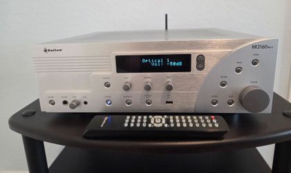 Outlaw Audio -  Stereo Receiver RR2160