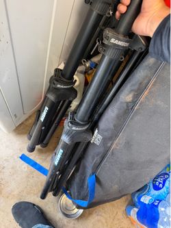 Speaker stands