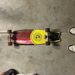 Kryptonics Longboard