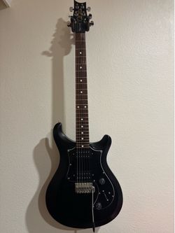 2017 PRS S2 Standard 24 with USA pickups