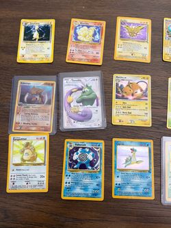 Pokemon Cards