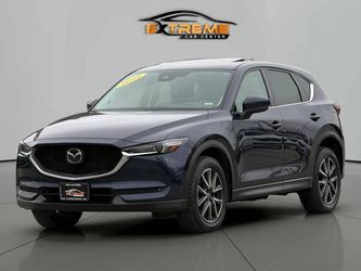 2017 Mazda CX-5