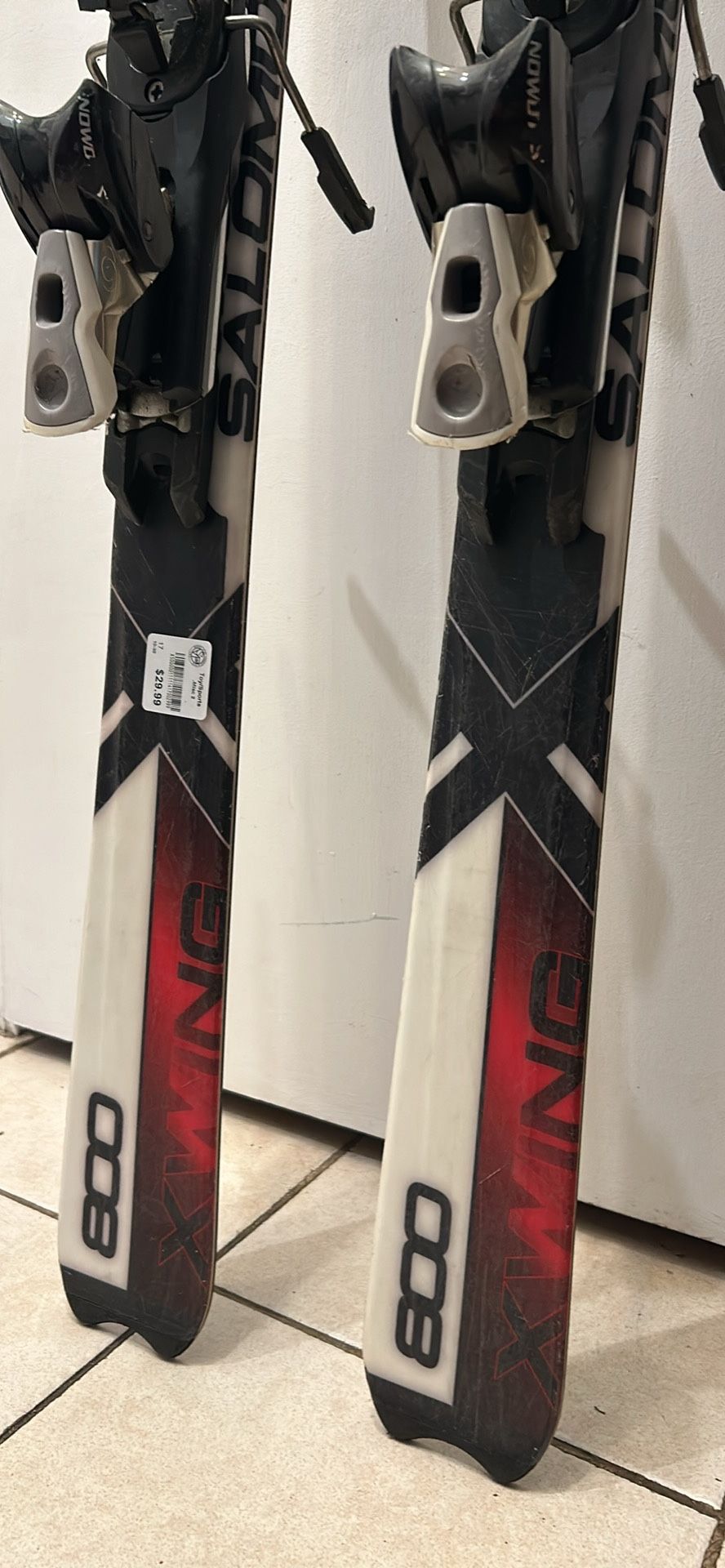サロモン　x-wing 8 166cm サロモン x-wing 8 166cm 【公式通販】
