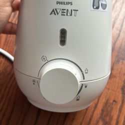 Philip Avent Bottle Warmer 