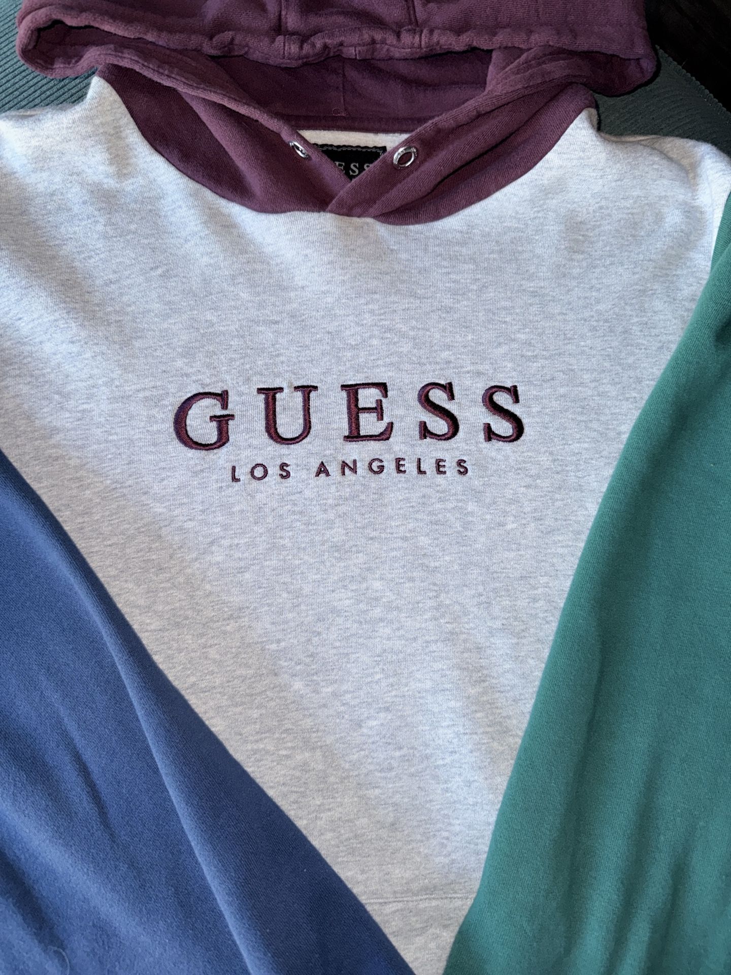 Guess hoodie