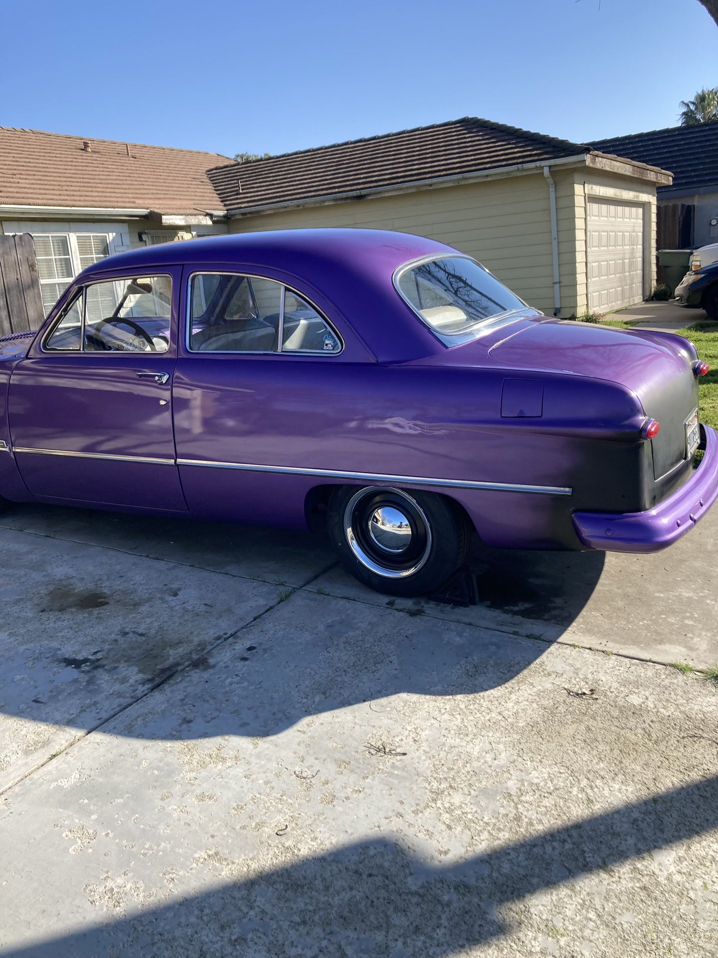 1951 Ford Custom