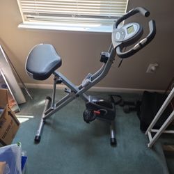 Exercise Stationary Bike New