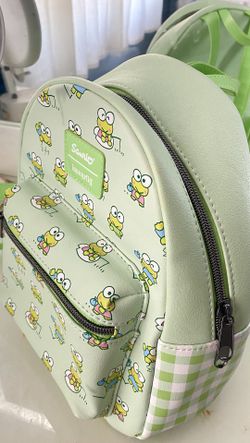 Loungefly Sanrio Keroppi Bag