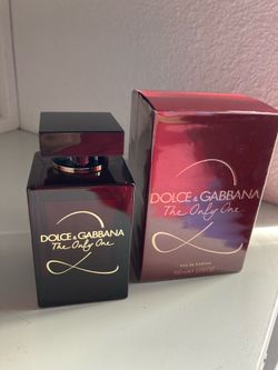 Dolce And Gabbana One