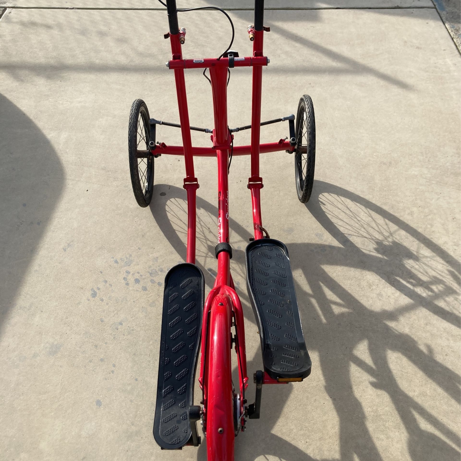 street strider bike