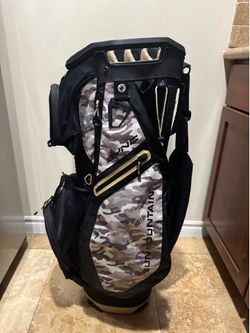 Sun Mountain golf bag