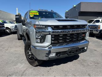 2020 Chevrolet Silverado 3500