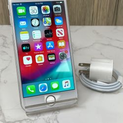 iPhone 6 16gb Unlocked iOS 12.5.5 ID: 7184