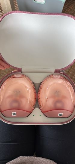 Momcozy air 1 slim pump