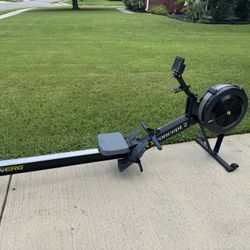 Concept 2 Rowing Machine
