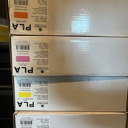 PLA Filament By Hatchbox