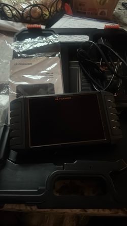 Foxwell nt 710 scanner