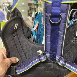 Ultra Reflective  DOG HARNESSES