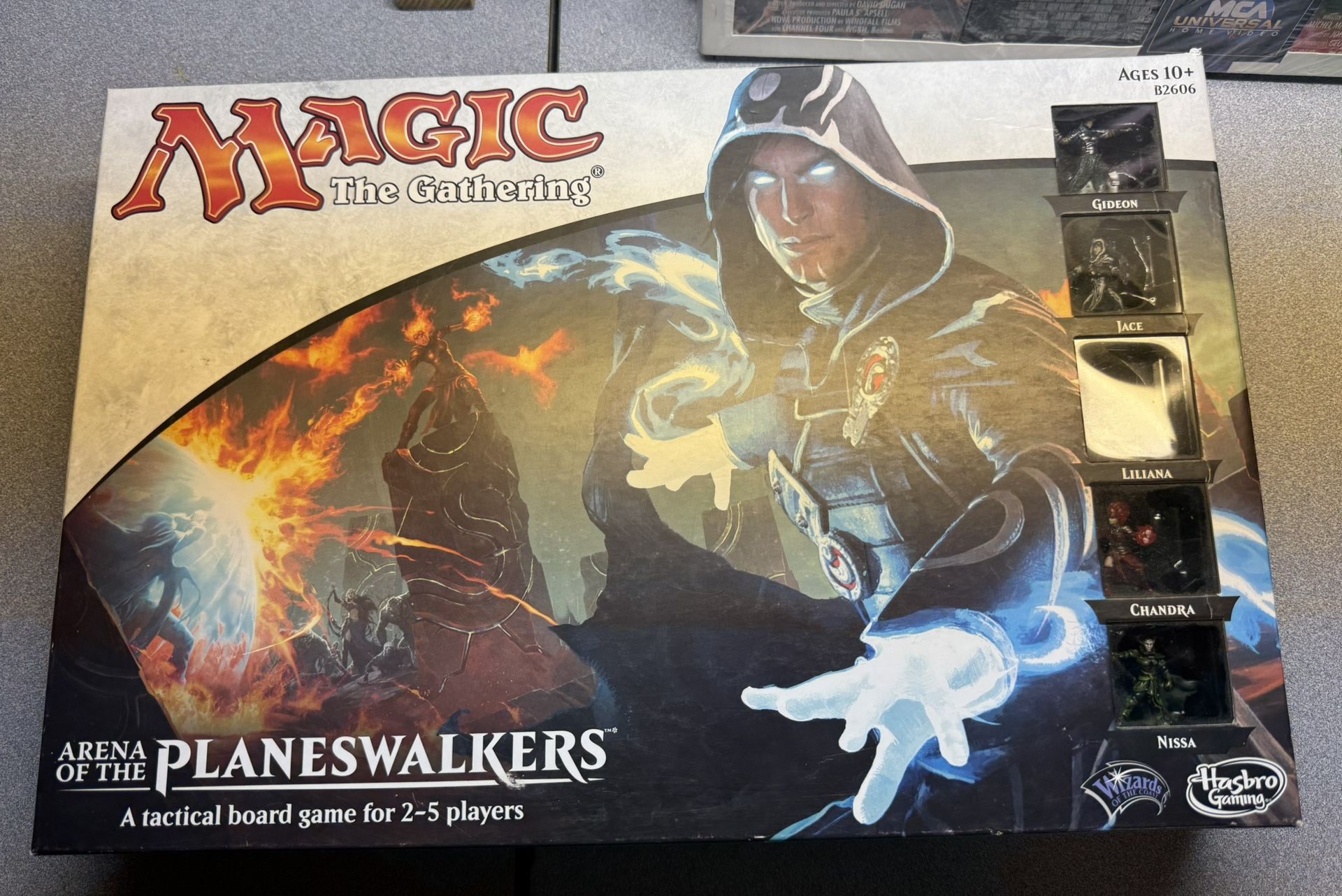 Magic The Gathering – Arena Of The Planeswalkers Board Game