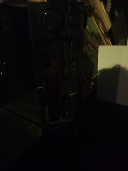Sony Receiver 