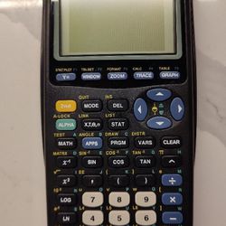 TI-83 Plus graphing Calculator