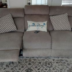 Sofa Reclining 