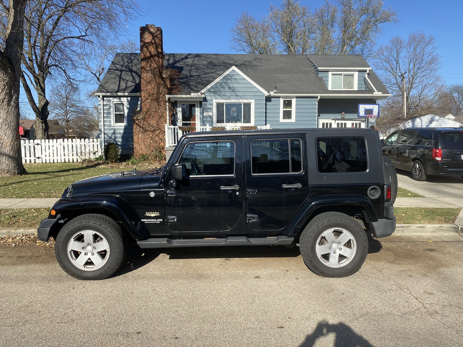 2008 Jeep Wrangler