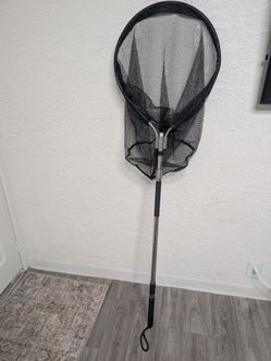 New fish net