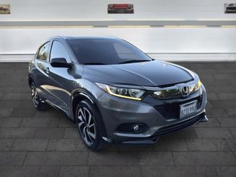 2019 Honda HR-V