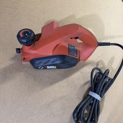 Black & Decker Wood planer