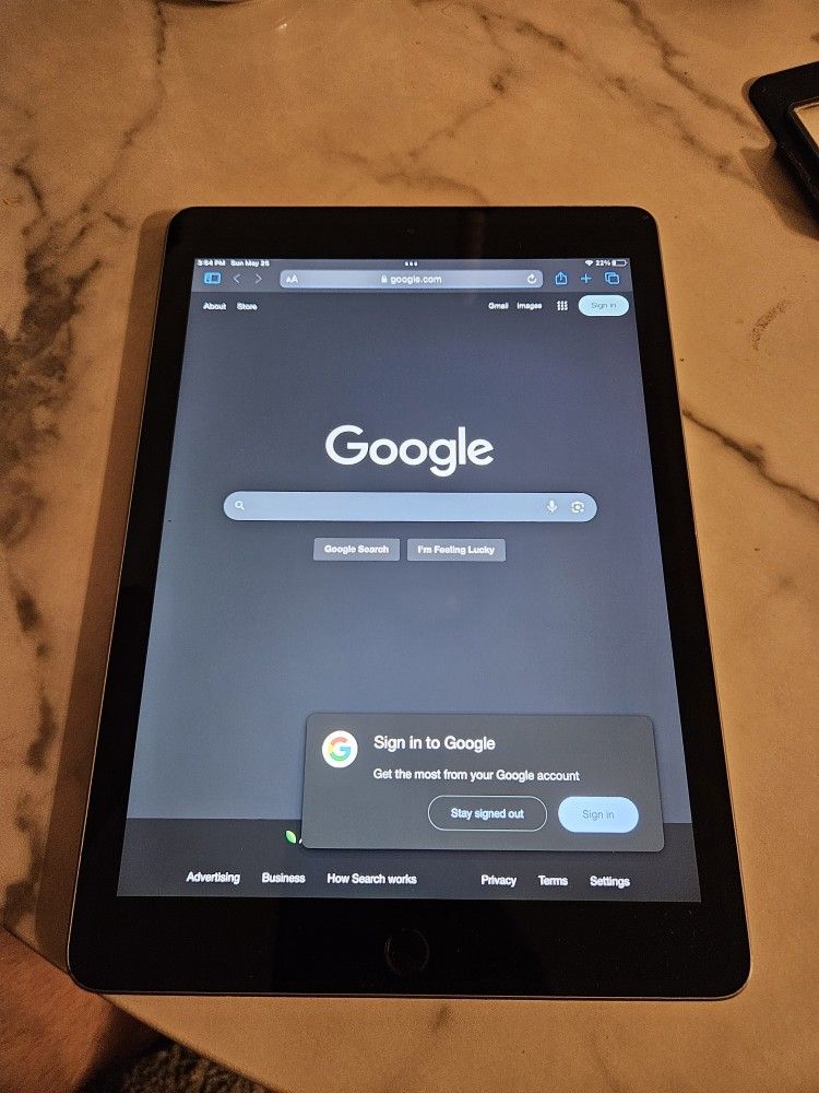 Apple Ipad 6th Generation