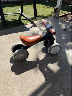 Toddler Bike
