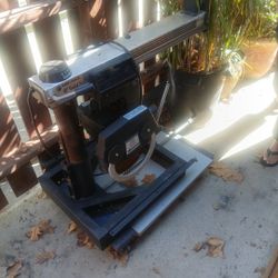 Radial Arm Saw