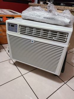 GE AIR CONDITIONER