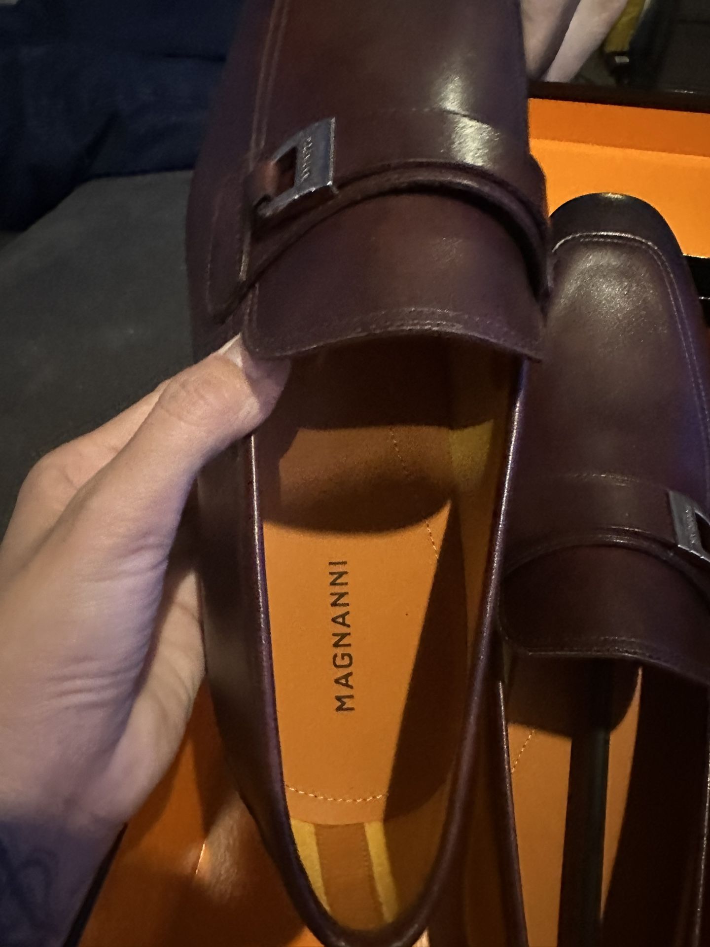 MAGNANNI NIKO LOAFER