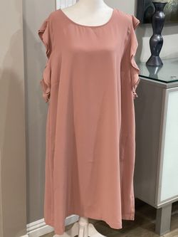 New With Tags JACK BB Dakota plus size dress short sleeve Pockets 3X