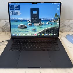 MacBook Air 15 inch m4 -16gb 500gb midnight blue