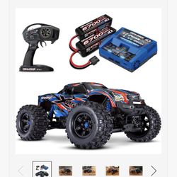 Traxxas X-maxx 