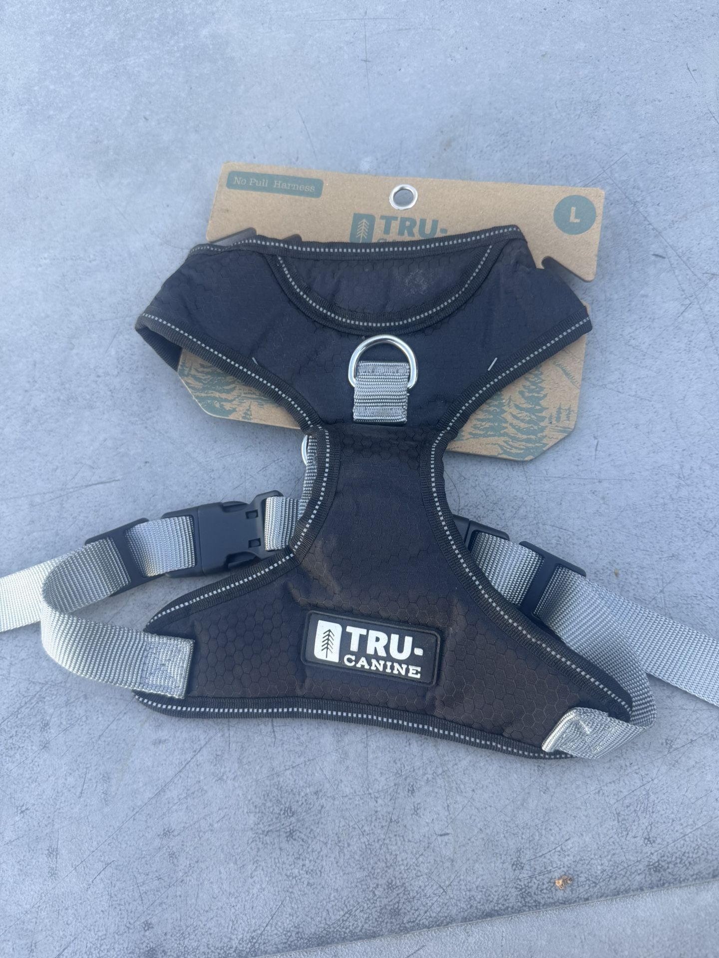 Dog Harness Size Large