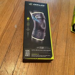 Donjoy Performance Bionic Comfort Hinge Knee