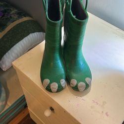 Boy, Rain Boots size 11