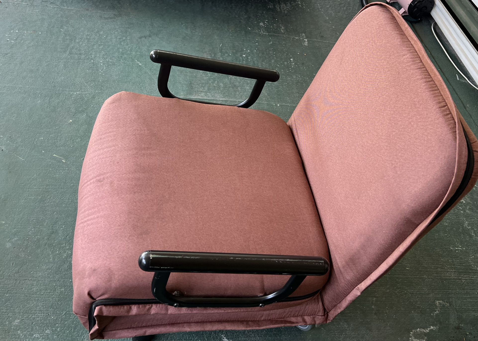 Convertible Sleeper Chair Bed