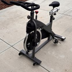 Stationary Bike- Sunny Fitness
