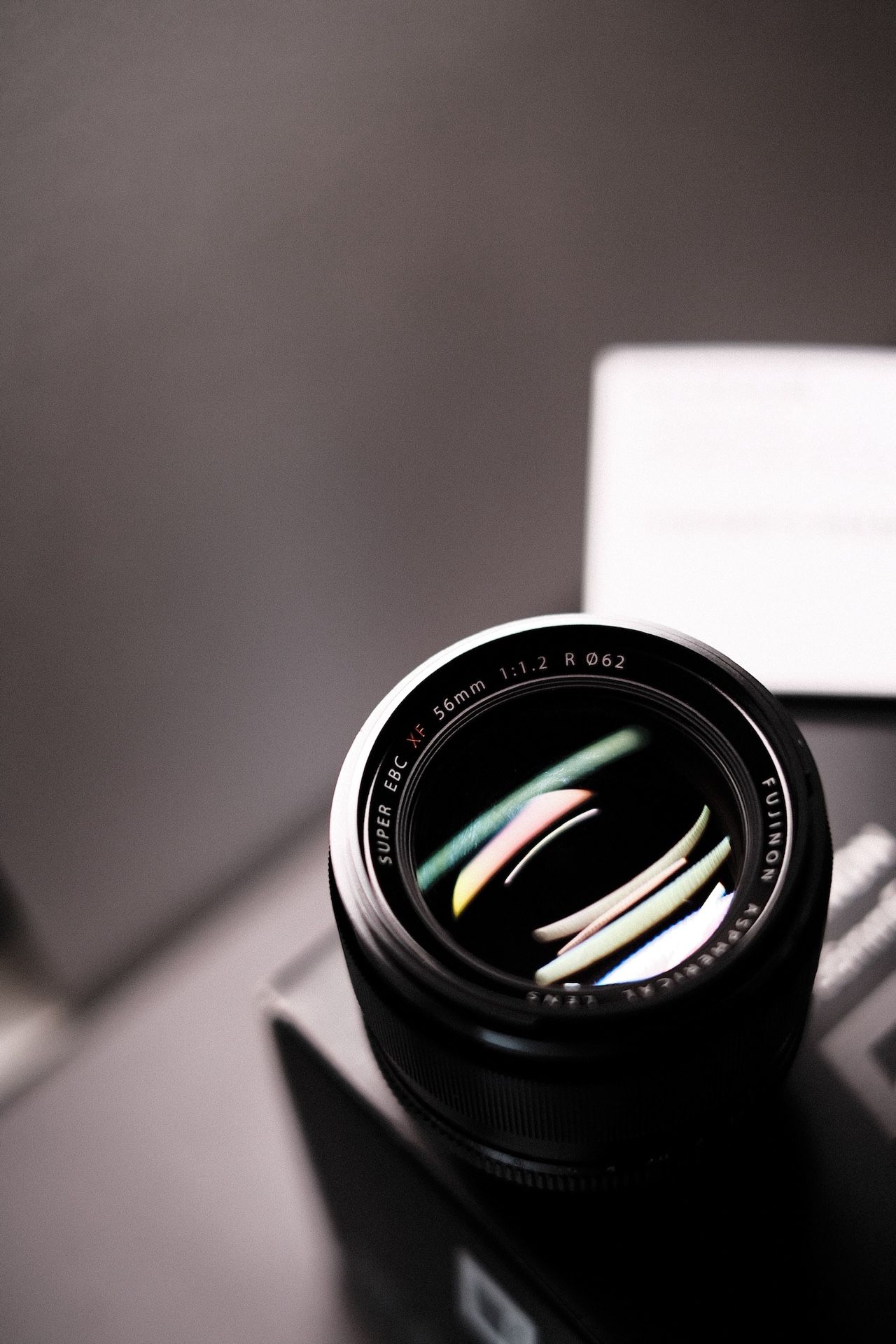 Fuji 56mm F1.2 R
