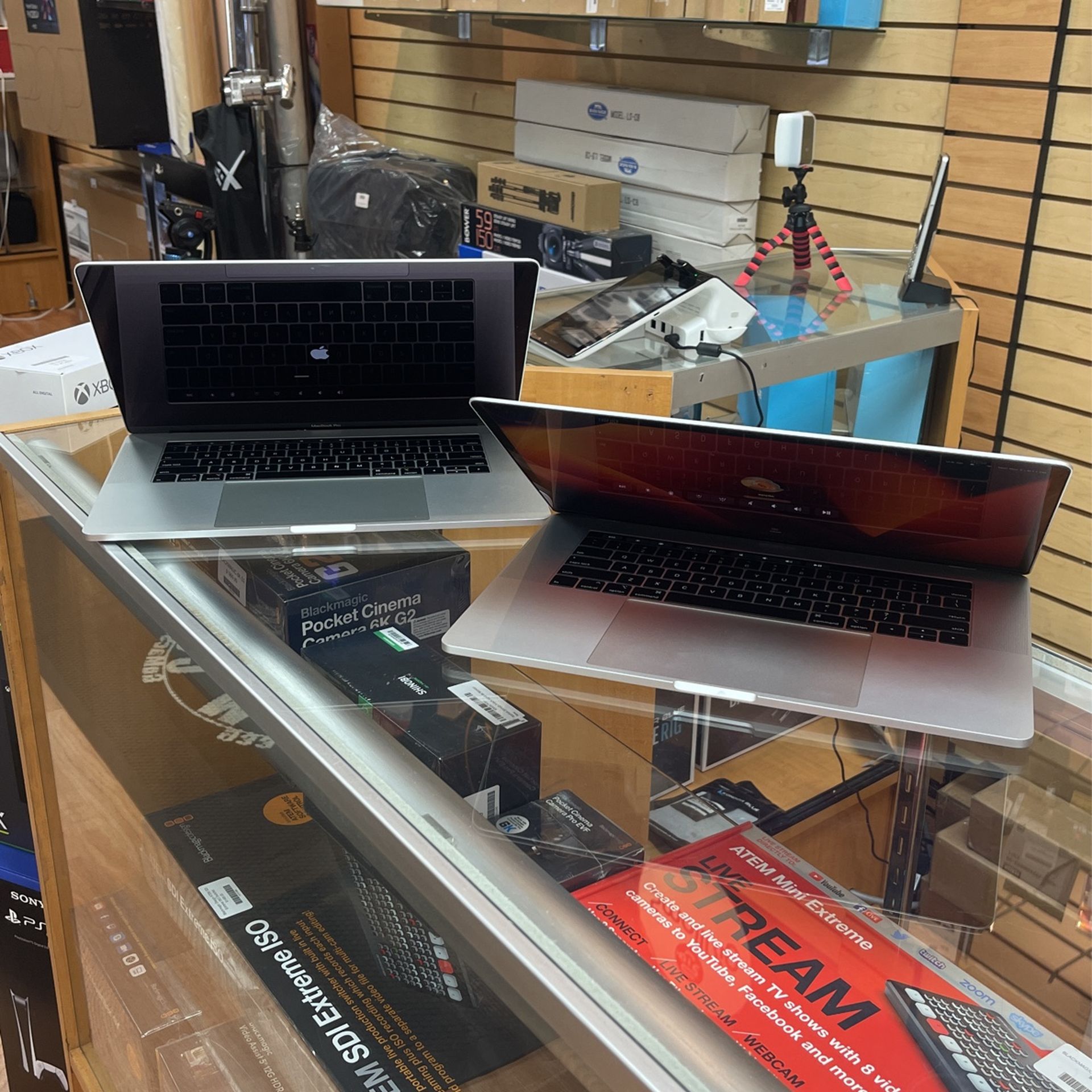 2018 15”MacBook Pro I7 32gb Ram 512ssd