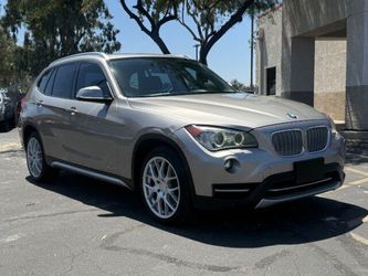 2014 BMW X1