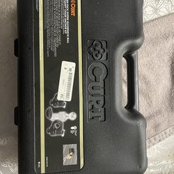 Heavy duty towing kit