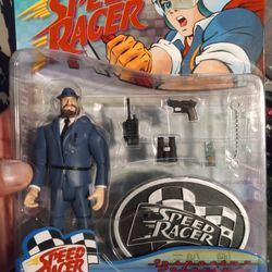 Speed Racer Action Figure