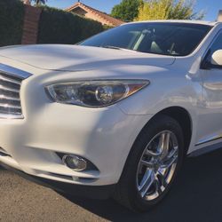 2013 Infiniti Jx35