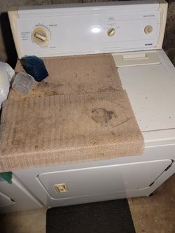 Kenmore Push To Start Dryer 